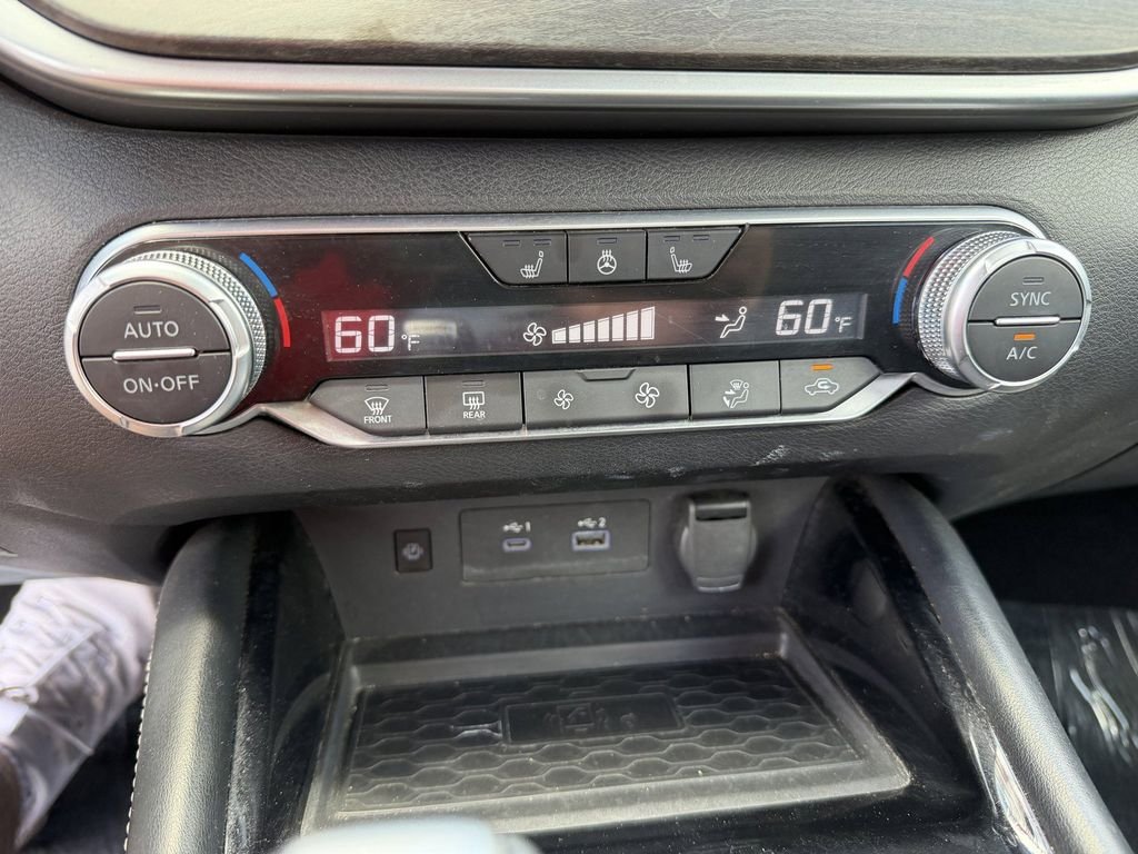Used 2023 Black Nissan 2.5 SL image 14