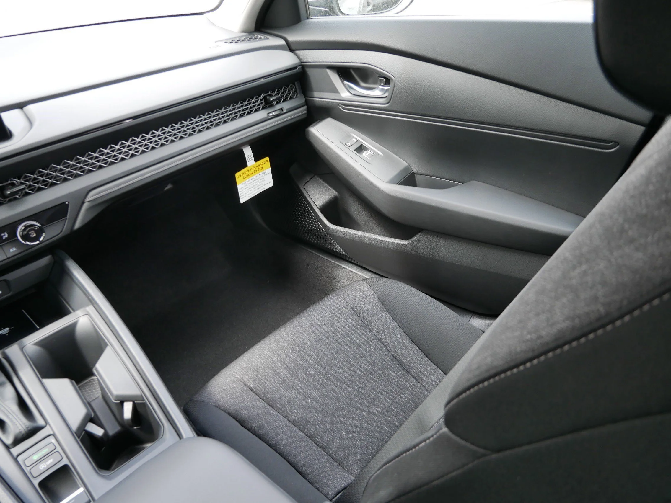 New 2026 Meteorite Gray Metallic Honda LX image 11