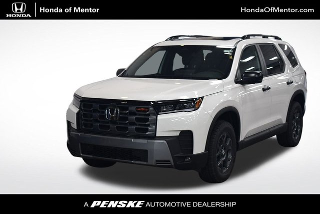2026|Honda|Pilot|TrailSport|4D Sport Utility