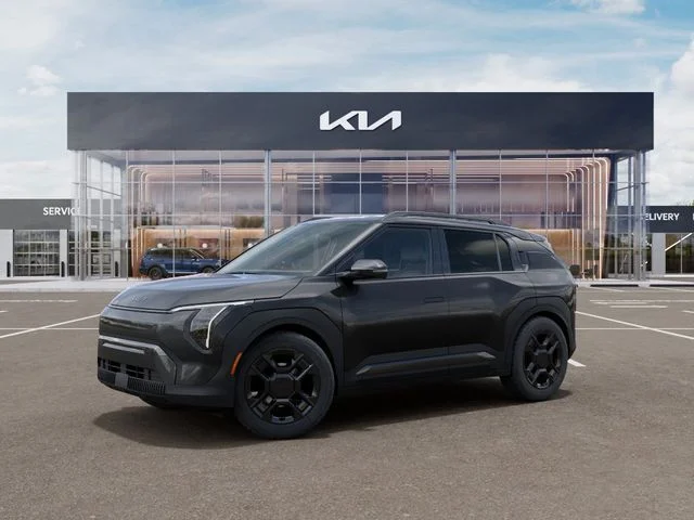 New 2027 Interstellar Gray Kia Wind image 3