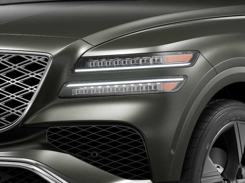 New 2026 Storr Green Matte Genesis 2.5T Prestige image 9