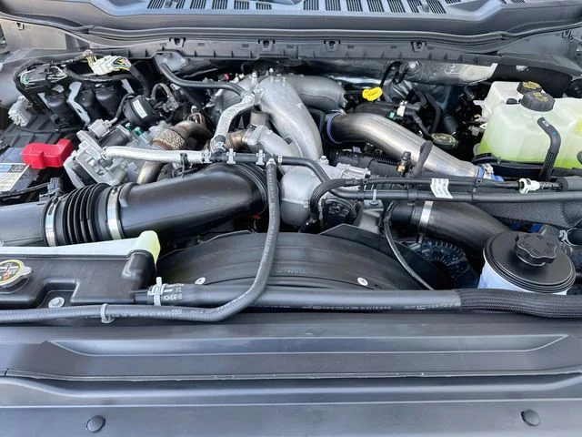 New 2026 Ford F-350SD Lariat