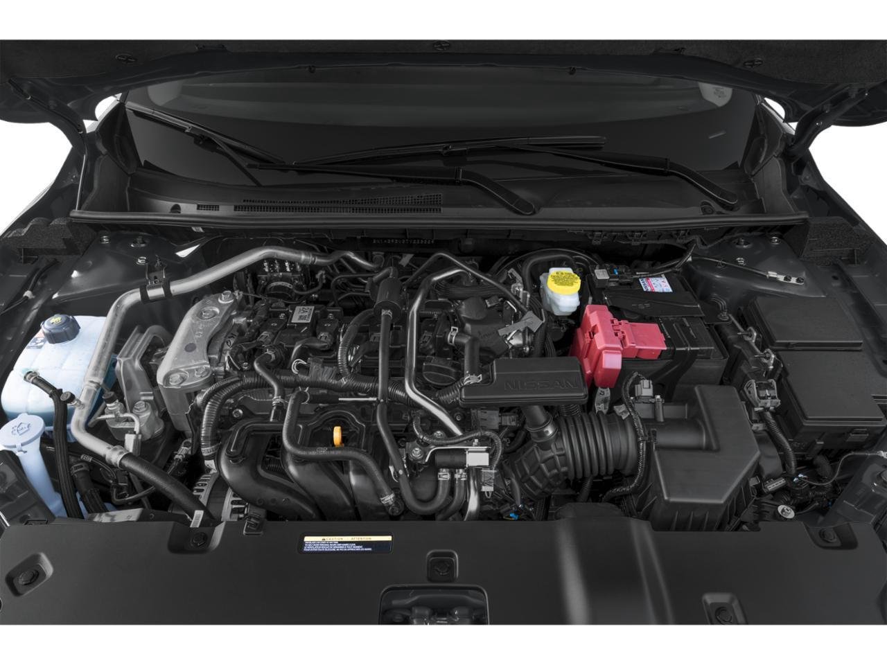 New 2027 Gun Metallic Nissan S image 7
