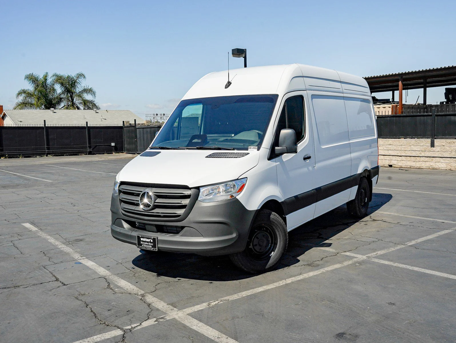2025 Mercedes-Benz Sprinter 2500 144 WB HO's photo