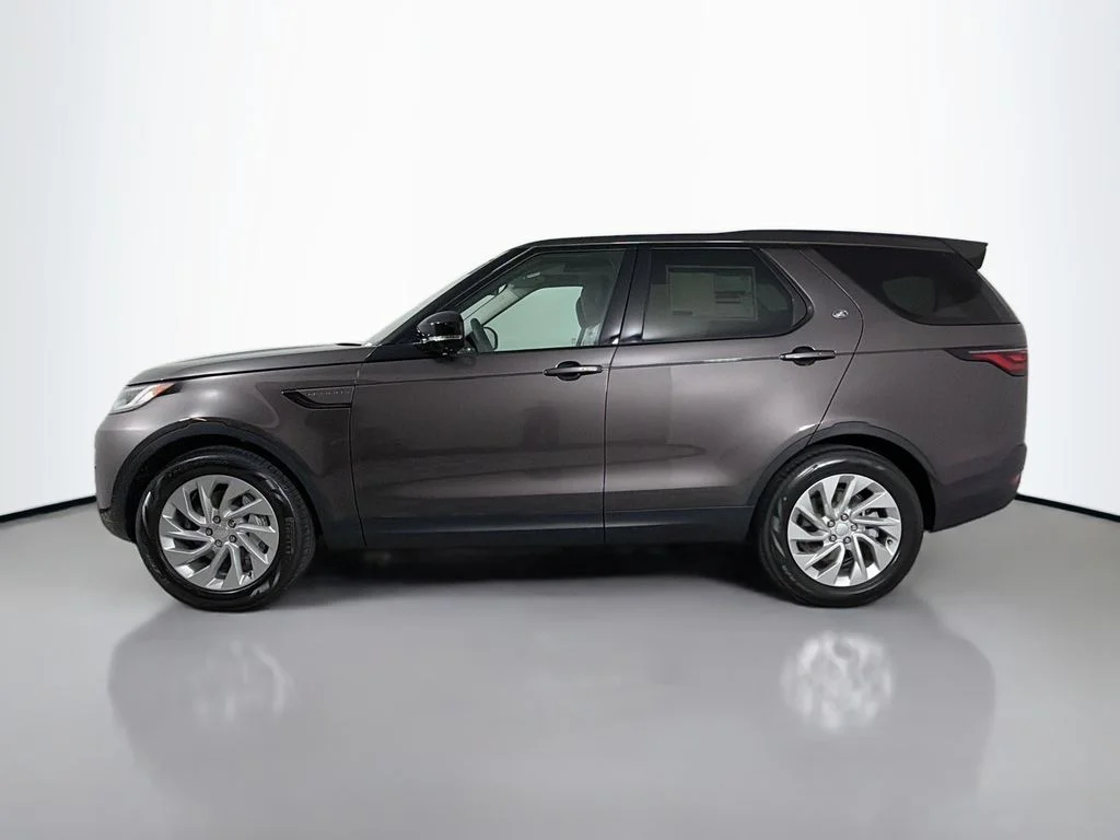 New 2026 Charente Grey Land Rover S image 8