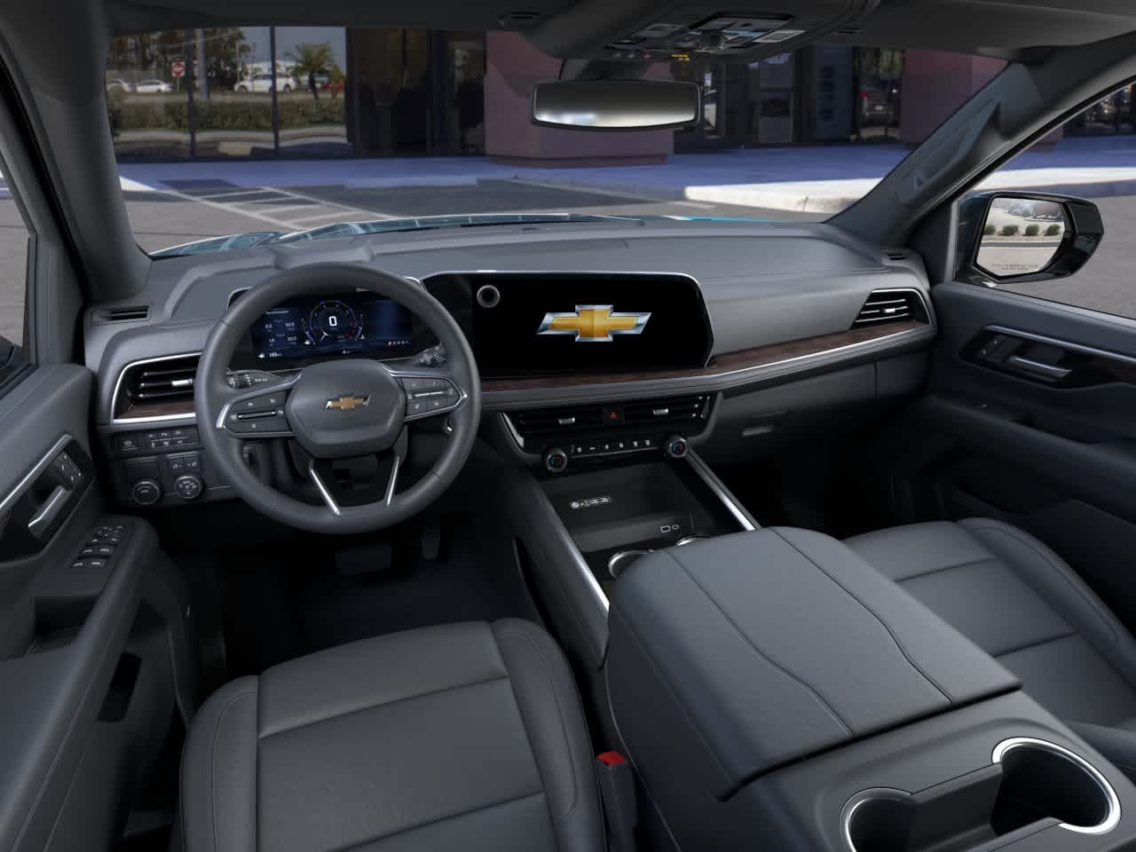 2026 Chevrolet Tahoe LT - Photo 15