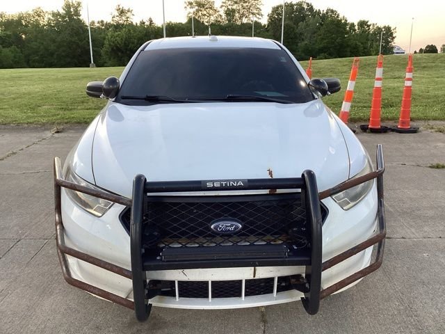 Used 2014 White Ford Base image 3