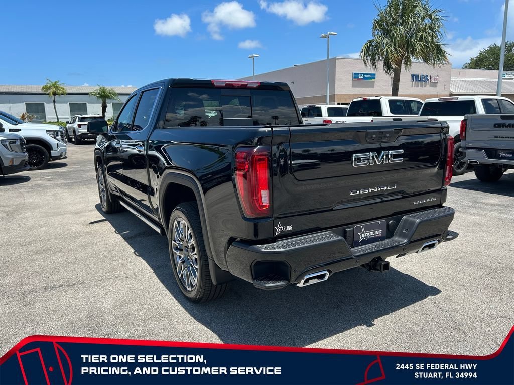 New 2026 Onyx Black GMC Denali Ultimate image 7
