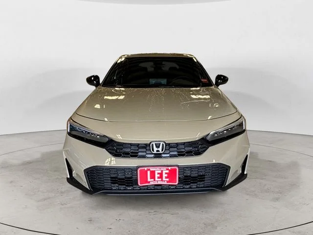 New 2026 Sand Dune Pearl Honda Sport image 9