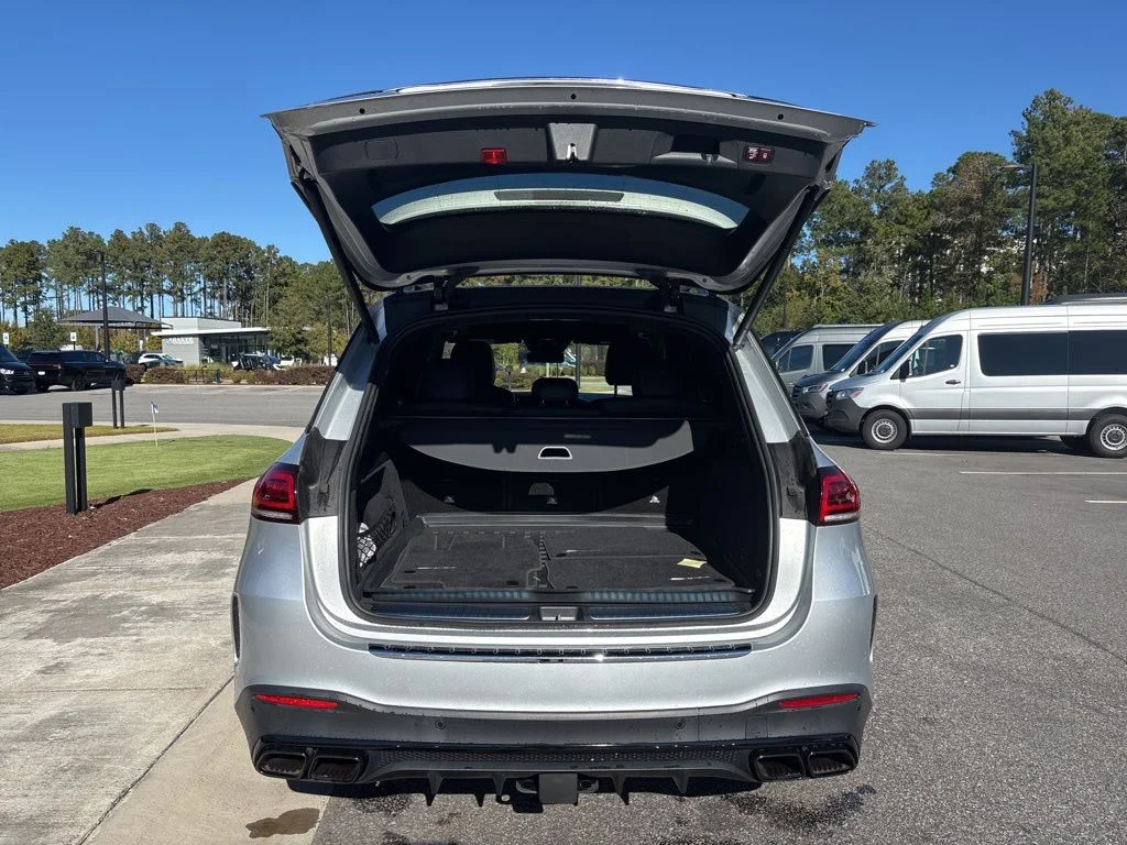 Used 2021 Silver Mercedes-AMG GLE 63 S AMG® image 14