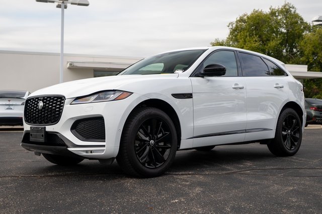 2026 Jaguar F-Pace R-Dynamic S