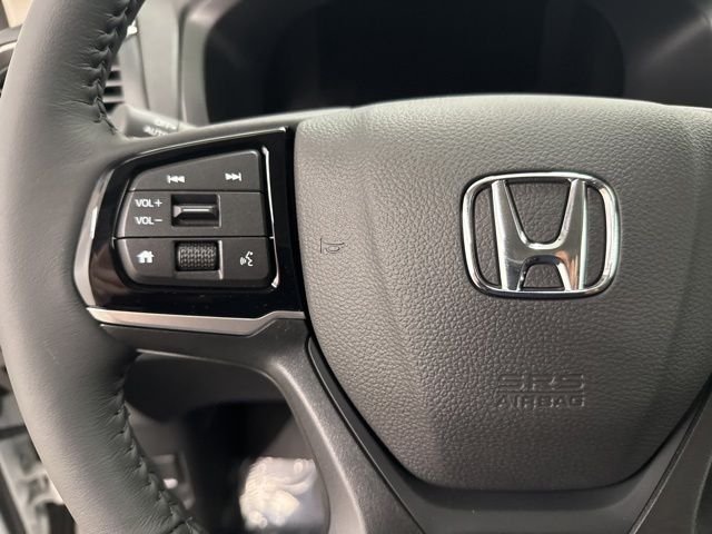 New 2026 Platinum White Pearl Honda EX-L image 34