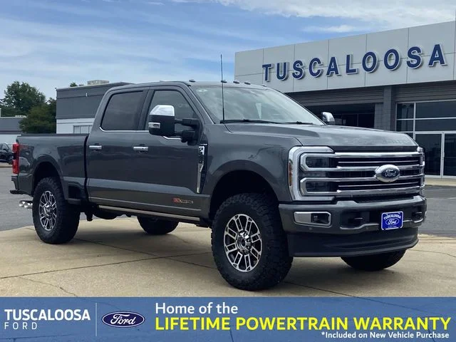 2026 Ford F-250 Platinum 4x4 Crew Cab 8' Box's photo