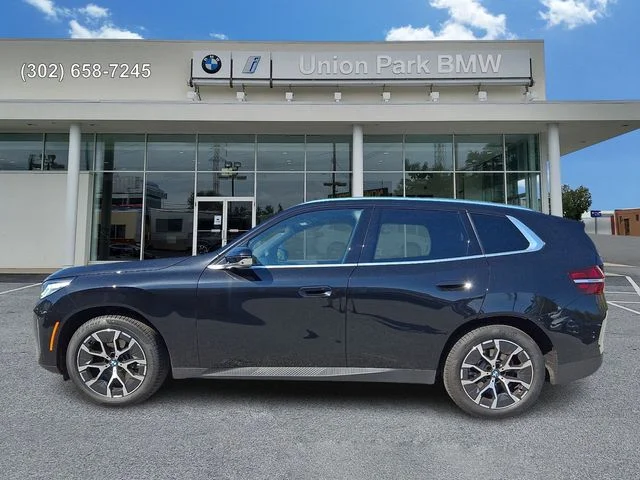 New 2026 Black Sapphire Metallic BMW 30 xDrive image 7
