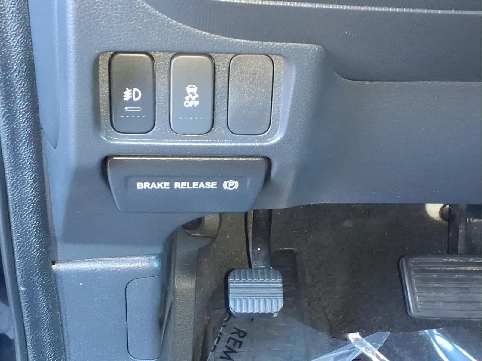 Used 2012 Crystal Black Pearl Honda Sport image 14