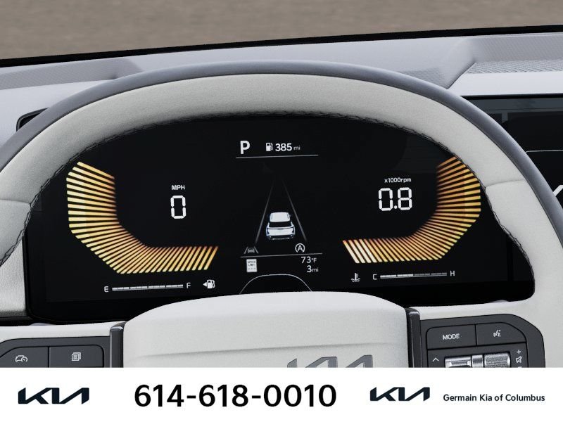 New 2027 Silver Kia EX image 24