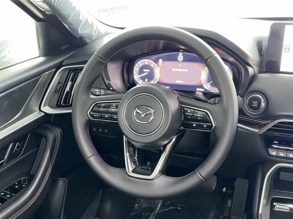 New 2026 Artisan Red Premium Mazda 3.3 Turbo Premium Plus AWD image 14
