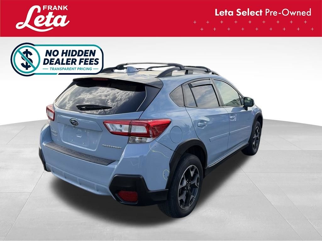 Used 2019 Cool Gray Khaki Subaru  image 5
