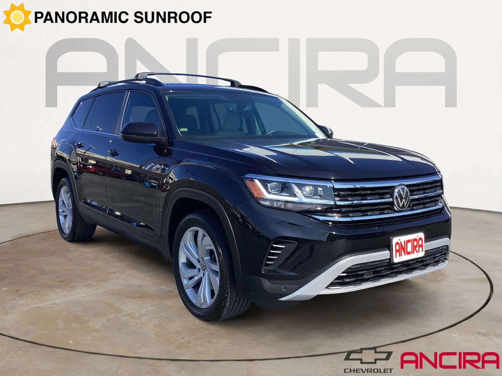 2022 Volkswagen Atlas 3.6L SE w/Tech 4MOTION's photo