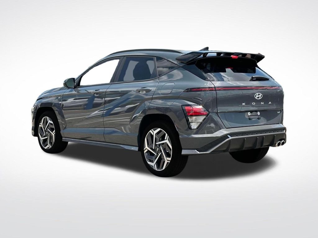 2024 Hyundai Kona N Line - Photo 6
