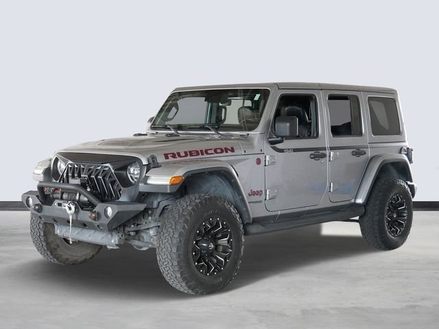 2020 Jeep Wrangler Unlimited Unlimited Rubicon