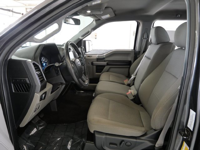 Certified Used 2020 Magnetic Ford XLT image 8