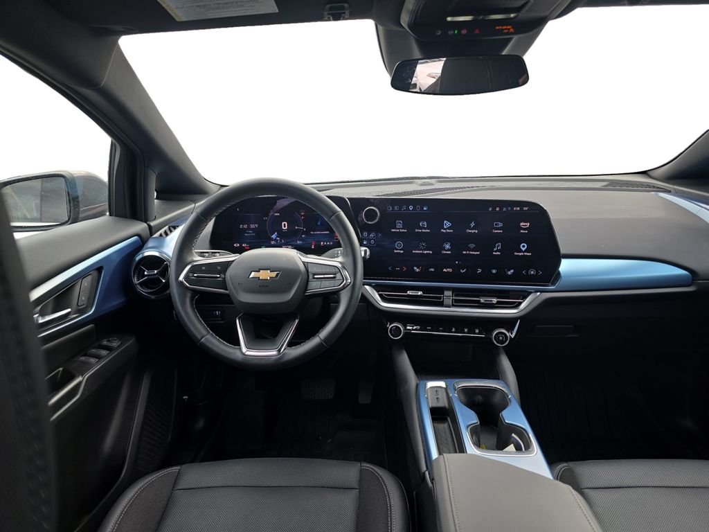 Used 2024 Chevrolet Equinox EV LT with VIN 3GN7DLRP7RS283708 for sale in Springfield, MO