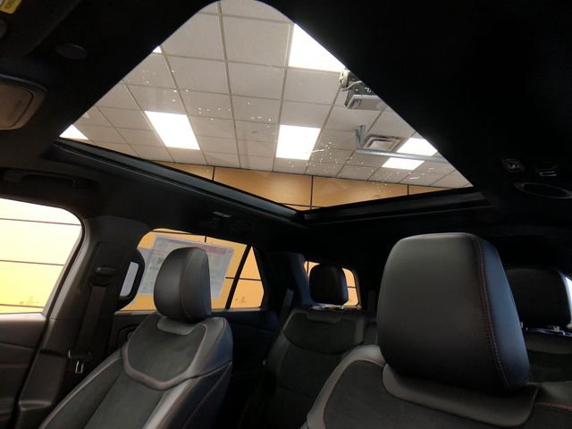 New 2026 Space White Metallic Ford ST image 21