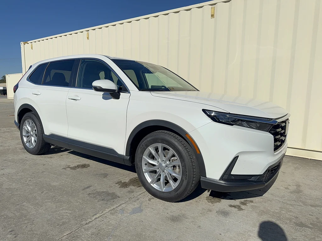 2024 Honda CR-V