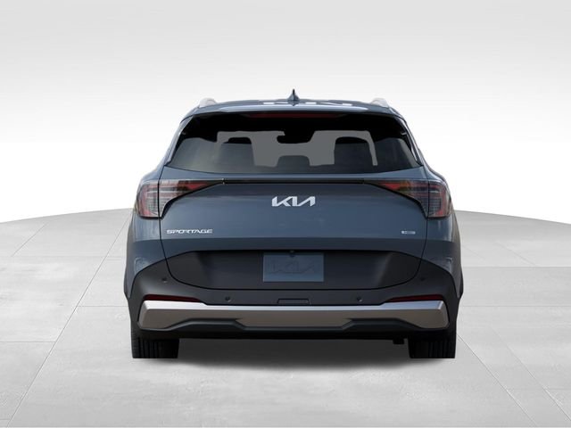 New 2027 Heritage Blue Kia EX image 14