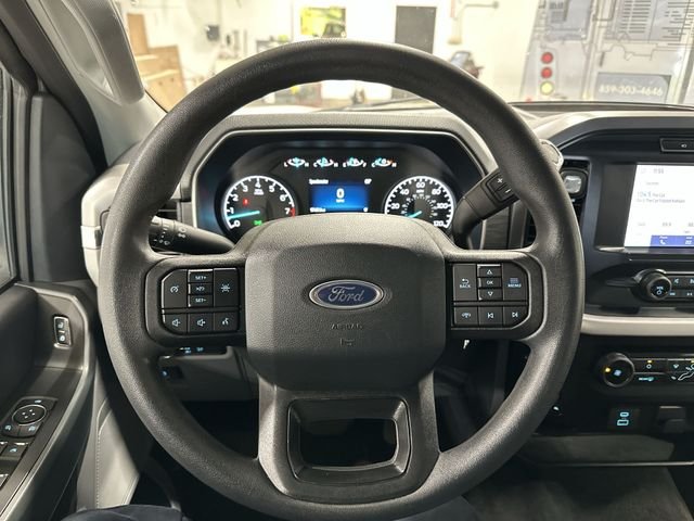 Used 2022 Oxford White Ford XLT image 15