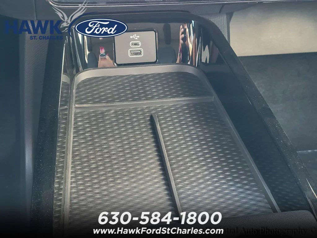 New 2026 Star White Metallic Tri-coat Ford Select image 15