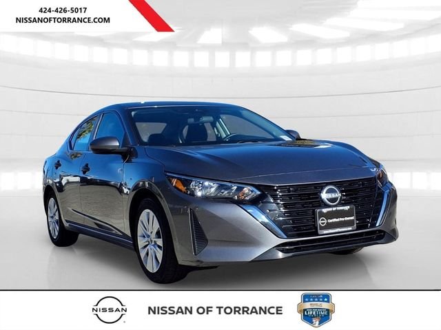 2024 Nissan Sentra