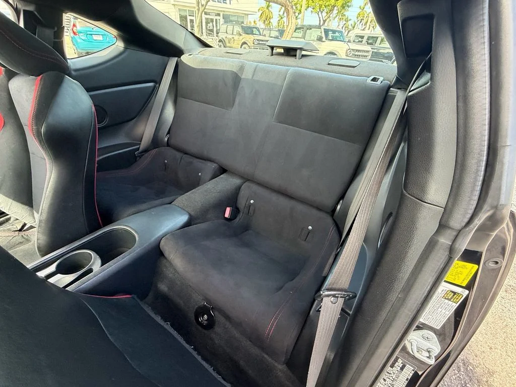 Used 2014 Raven Black Scion Base image 11
