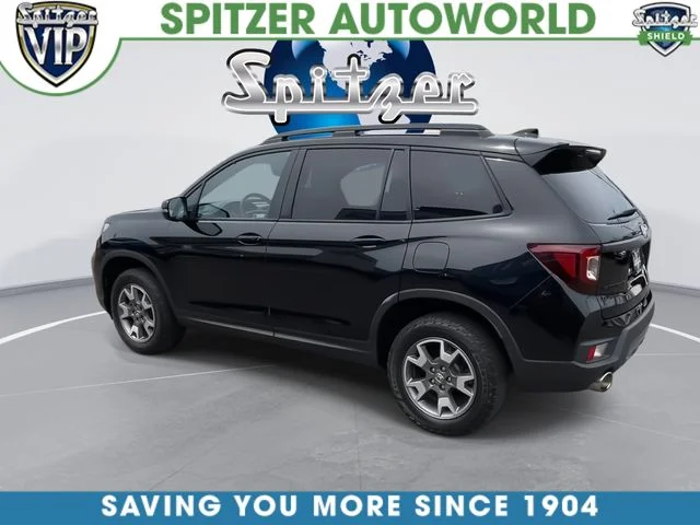 Used 2023 Black Honda TrailSport image 8