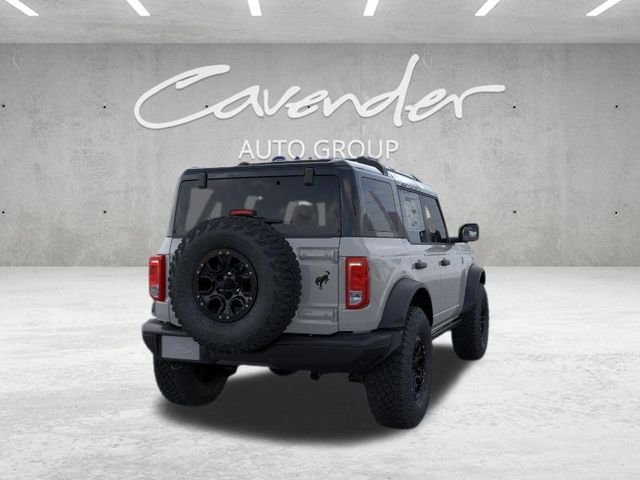 New 2026 Avalanche Gray Ford Big Bend® image 9
