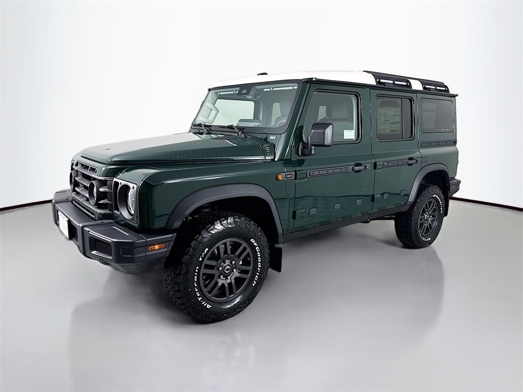 2026 INEOS Grenadier