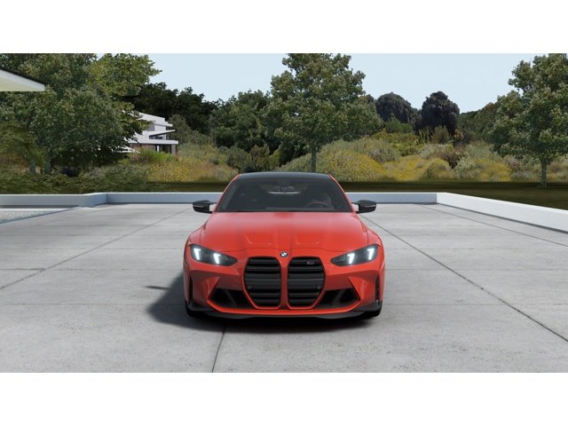 New 2027 Toronto Red Metallic BMW Competition image 3