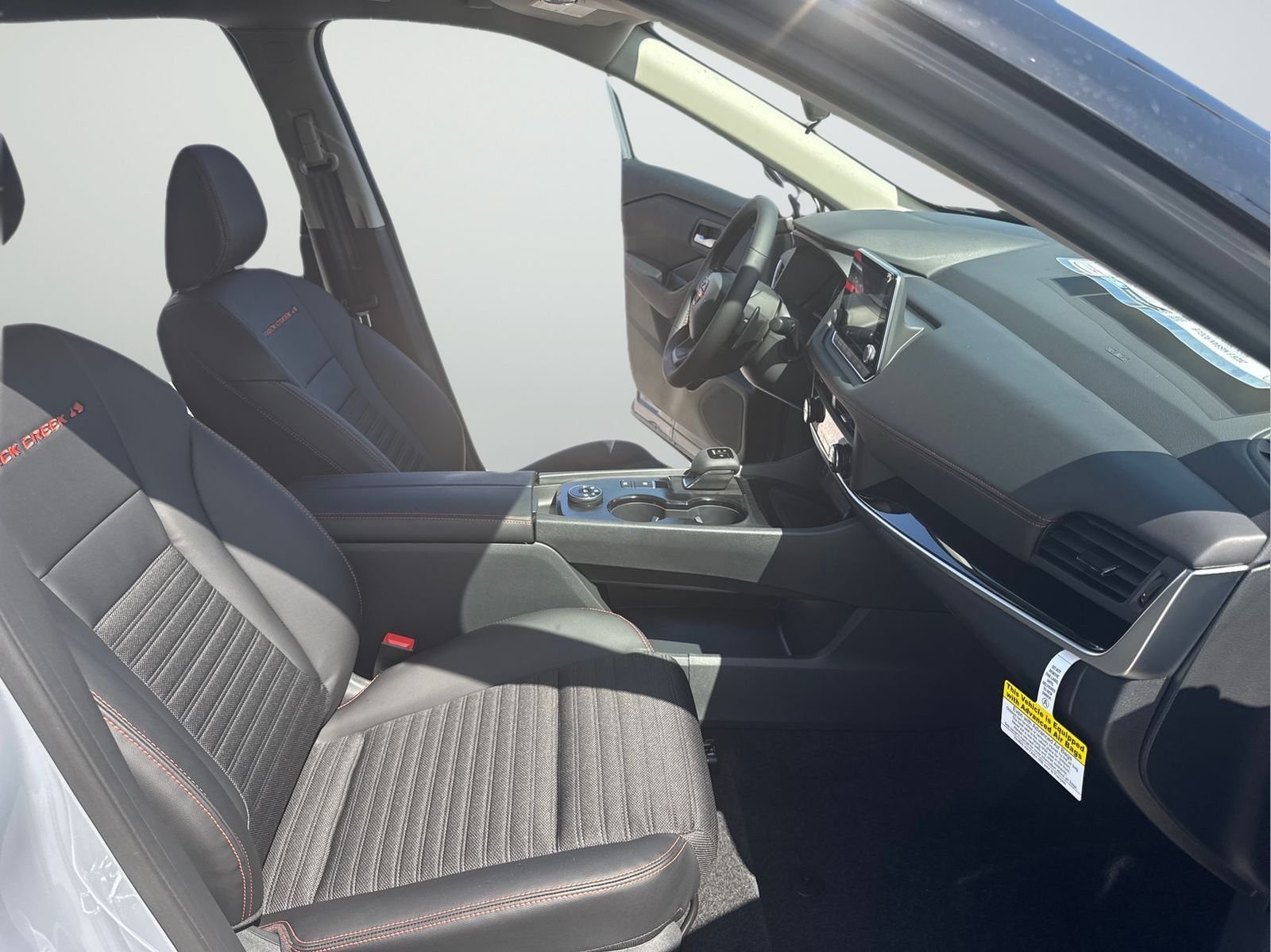 New 2026 Gray Nissan Rock Creek image 39
