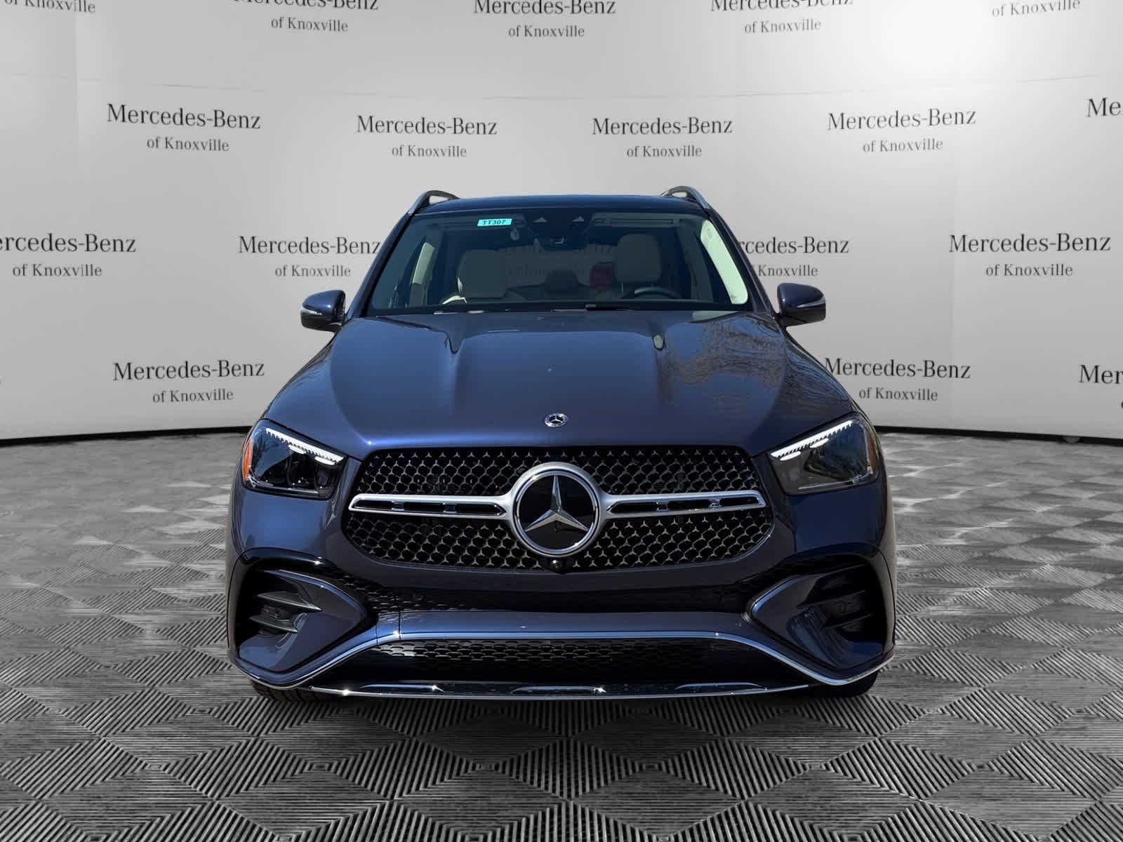 New 2026 Twilight Blue Metallic Mercedes-Benz GLE 350 image 8