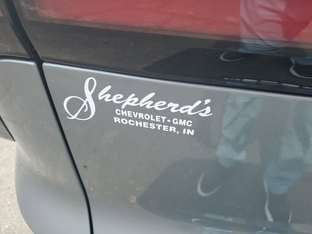 2025 Chevrolet Traverse LT - Photo 16