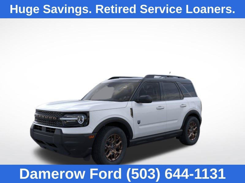 Used 2026 White Ford Big Bend image 1