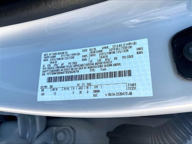 New 2026 Avalanche Ford XL image 27