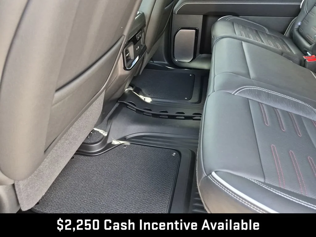 2026 GMC Sierra 1500 AT4X - Photo 40