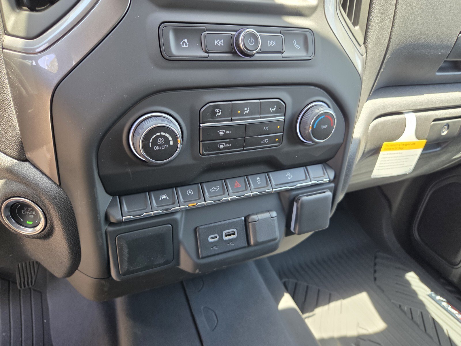 2026 Chevrolet Silverado 1500 Custom Trail Boss - Photo 28
