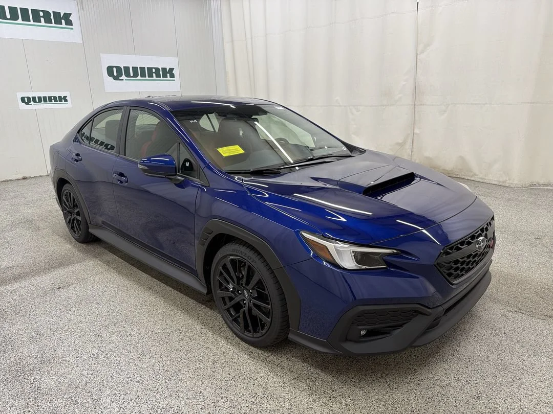 New 2026 Sapphire Blue Pearl Subaru Limited image 3