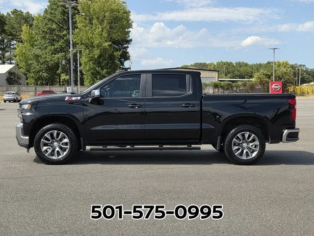 Used 2019 Black Chevrolet LT image 2