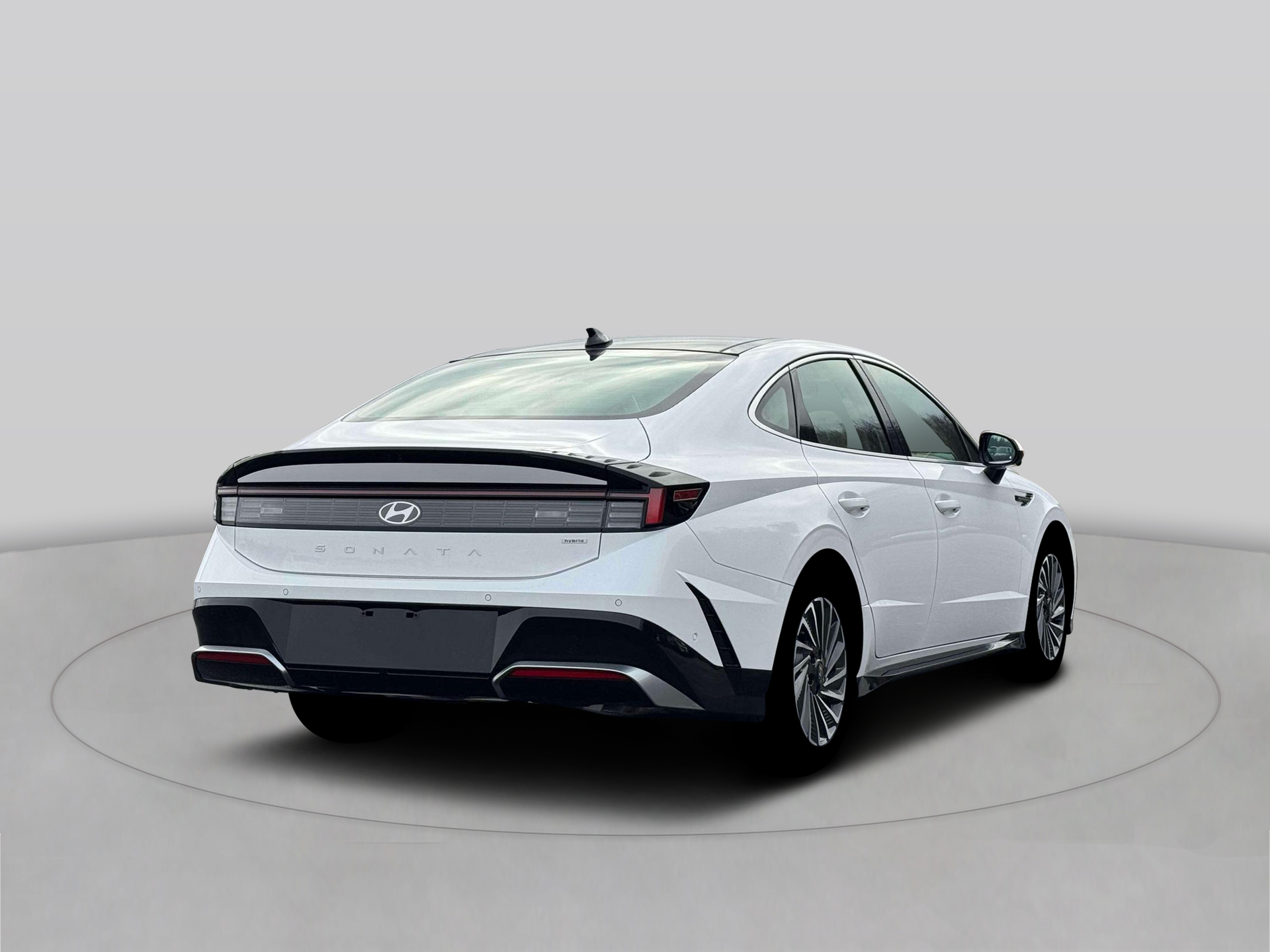 New 2026 White Hyundai Limited image 7