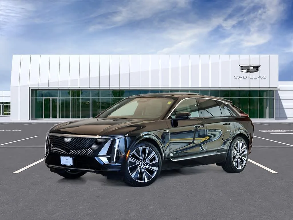 2026 Cadillac LYRIQ
