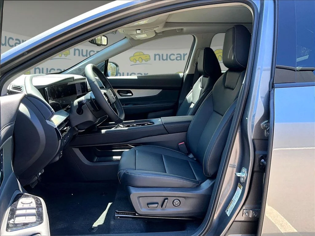 New 2026 Gray Nissan SL image 9